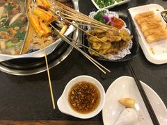 -川成串·自助串串香火锅(朝阳店)