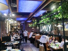 大堂-鱼库·不仅是一家烤鱼店(车公庙店)