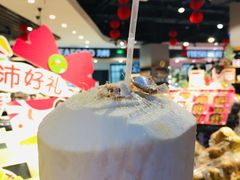 -百佳永辉超市(福田星河店)