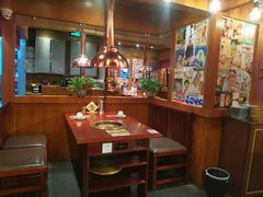 -喜牛烧肉酒场·黑金店(威高广场店)