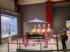 -北京大葆台遗址博物馆