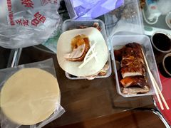 -晶牌烤鸭(延吉东路557弄小区店)