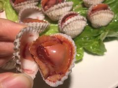白灼雪蛤-青菁酒家·象山海鲜(胜利河美食街店)