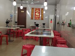 大堂-芬芳甜品(同福路店)
