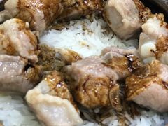 煲仔饭-兴记菜馆