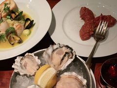 -非常时髦餐厅VUE Restaurant(外滩茂悦大酒店)