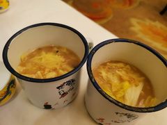 金牌白菜炖豆腐-汇贤府·李氏鲁菜(五棵松店)