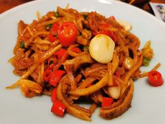 酸萝卜牛肚-锦小馆(安贞店)
