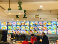 -老码头黑皮肘子锅包肉(赣水路店)