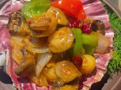 -极盐铁板烧(仓山万达广场店)