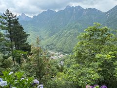 -九华山风景区