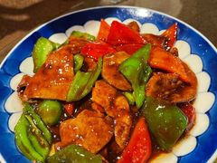 酱爆猪肝-熠盛·本帮菜Bistro(永嘉路店)