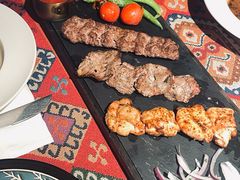 -格鲁·秀色Georgia’s Feast