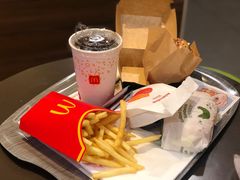 -麦当劳(杭州庆春路店)
