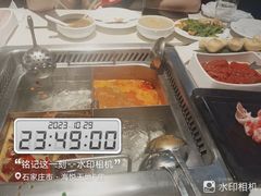 -海底捞火锅(海悦天地店)