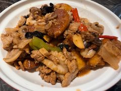 -前海沿·海鲜水饺青岛菜(乐客城店)