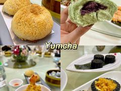 -中山国际酒店中餐厅