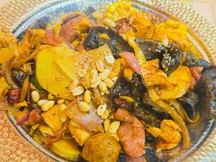 -阿上阿上麻辣香锅&麻辣烫(朝阳蓝色港湾店)