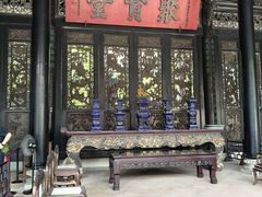 -陈家祠堂-游客中心