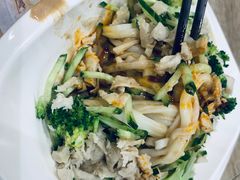 曾经麻酱凉皮-魏家凉皮(博水商务大厦店)