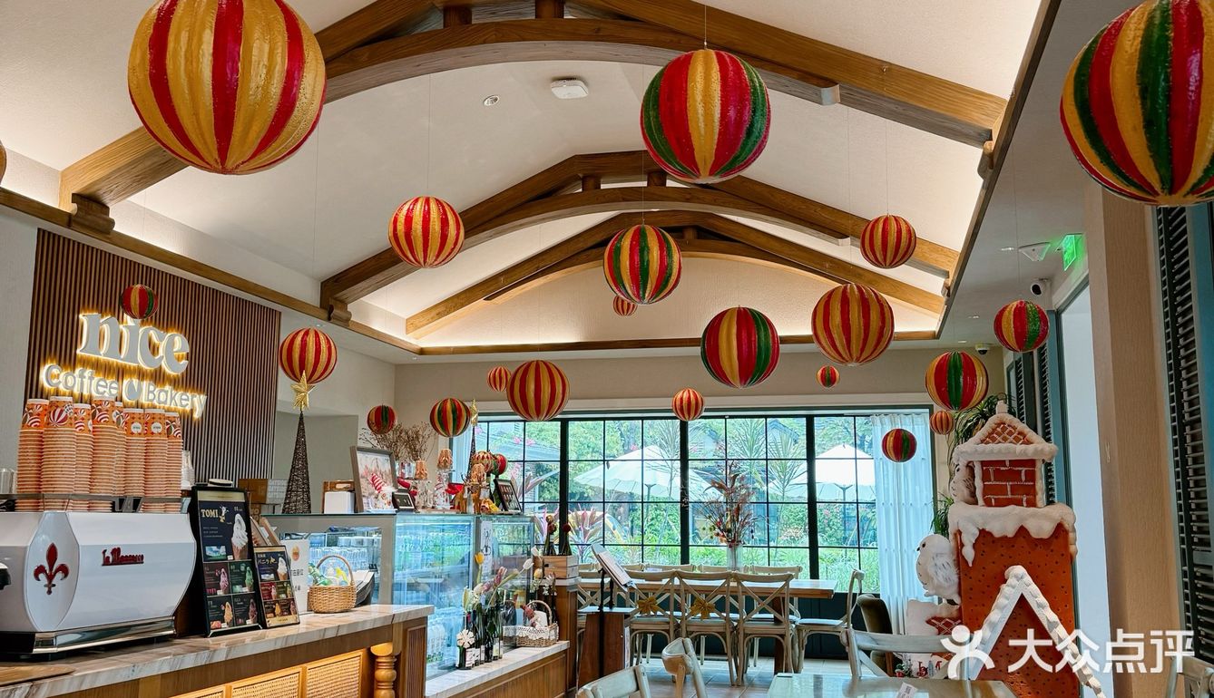 🎄深圳圣诞拍照打卡地