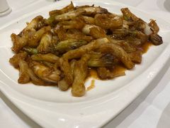 葱烧蹄筋-金春禧(世茂国际广场店)