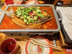-东方一串·龙虾烧烤·特色烤鱼(柳州路店)