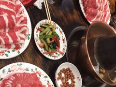 -老门框爆肚涮肉(方庄店)
