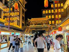 -敦煌夜市