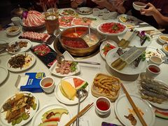 -周师兄大刀腰片火锅(洪崖洞旗舰店)