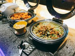 -金玛国宾酒店-自助西餐厅