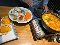 -香川日本料理·铁板烧(阿尔泰店)