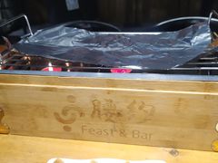 -腰子哥烤串(石佛营炫特店)