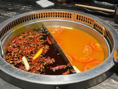 红油锅底-小王少龙火锅(沙南街店)