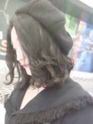 -茶发Salon·烫发染发理发