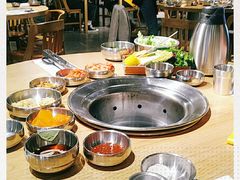-姜虎东白丁烤肉(恒隆广场店)