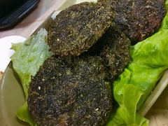 海苔饼-韩聚园韩国料理(文灶店)