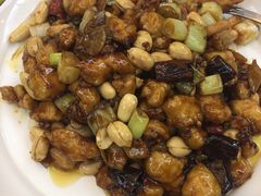 宫保鸡丁-眉州东坡(亚运村店)