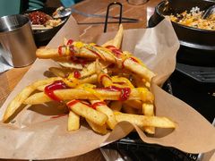 -包装马车·韩国料理·포장마차