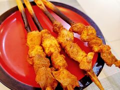 新疆红柳烤肉-新疆饭庄
