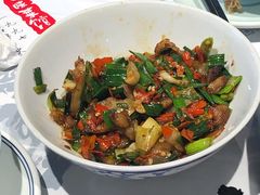 大蒜辣椒炒卤肉-壹盏灯(惠农店)