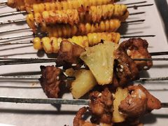 -碎怂烤肉(钟楼柳巷店)