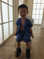 -玛瑞莎·儿童·亲子摄影(越秀店)