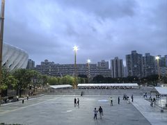 -深圳市体育中心体育馆主馆