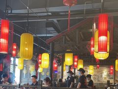 -蜀国大将老火锅(江北店)