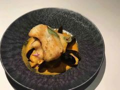 慢烤银鳕鱼-L'Arome芳芳法国餐厅(仙林金鹰店)
