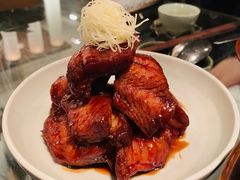 丁香熏鱼柳-湖滨28中餐厅·西湖宴·杭州君悦酒店