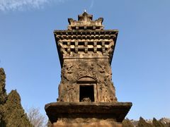 -四门塔风景区