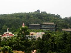 -石老人观光园