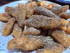 椒盐板筋-恩宏德餐馆(平山道店)